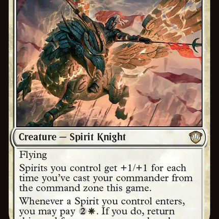 Vanguard of the Restless
