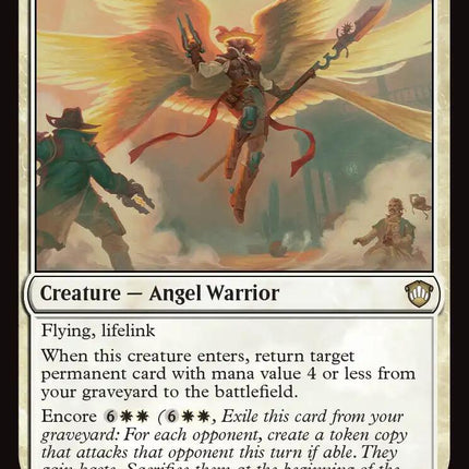 Angel of Indemnity