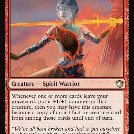 Spirit of Resilience