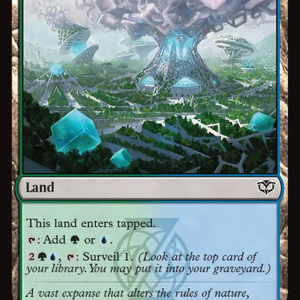 Paradox Gardens