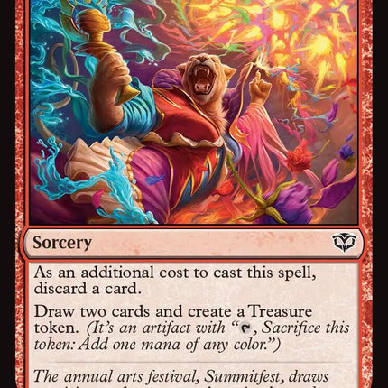 Seize the Spoils