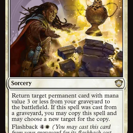 Sevinne's Reclamation
