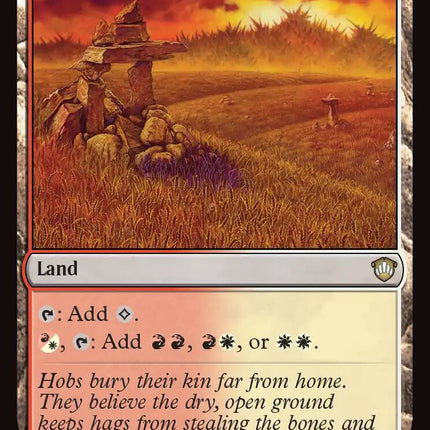 Rugged Prairie