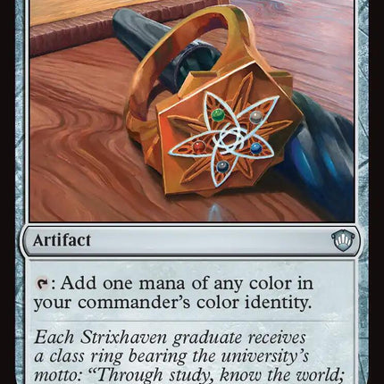 Arcane Signet