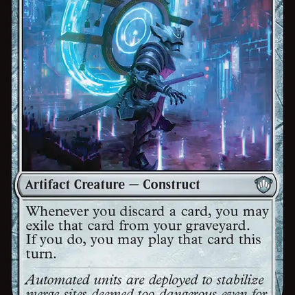 Containment Construct