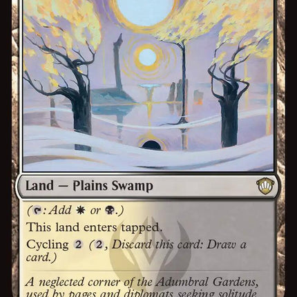 Umbral Expanse