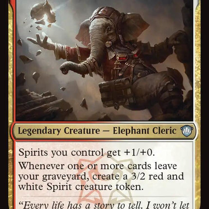 Quintorius, Field Historian