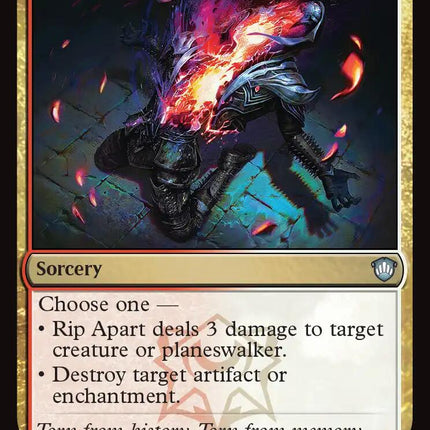 Rip Apart