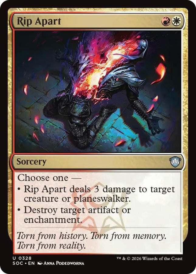Rip Apart