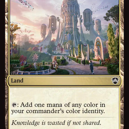 Command Tower