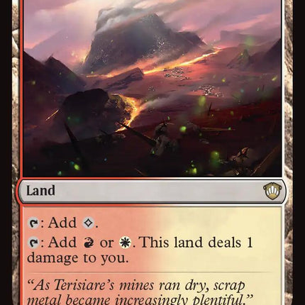 Battlefield Forge