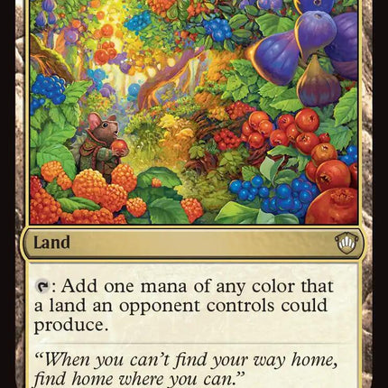 Exotic Orchard