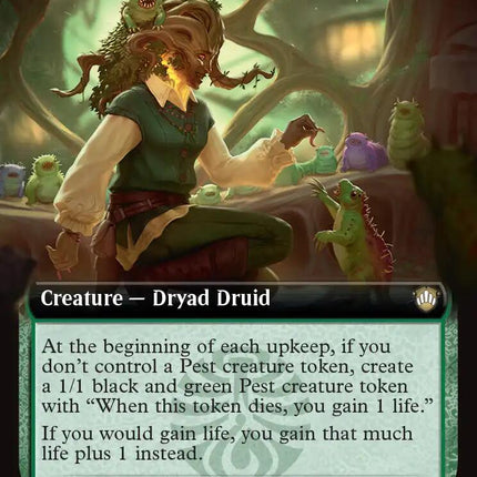Pest Rescuer (Extended Art)