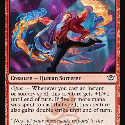 Expressive Firedancer