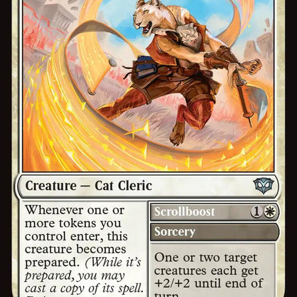 Spiritcall Enthusiast