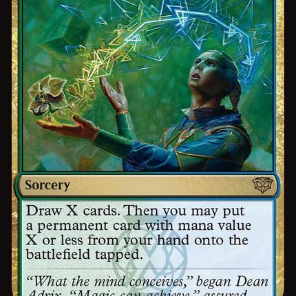 Mind into Matter