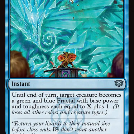 Fractalize