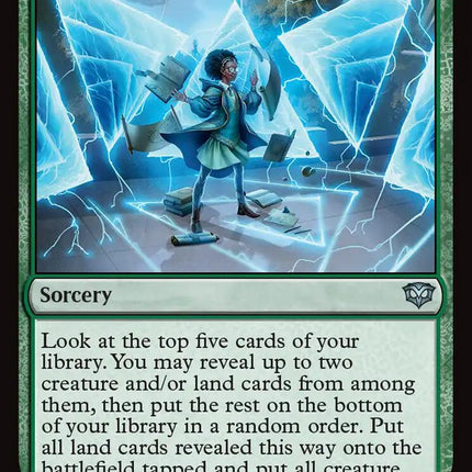 Zimone's Experiment