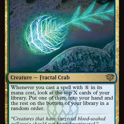 Geometer's Arthropod