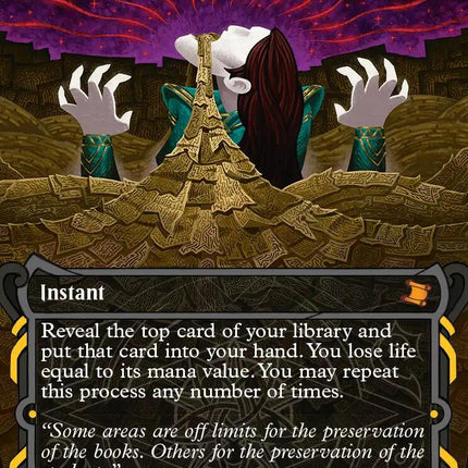 Ad Nauseam