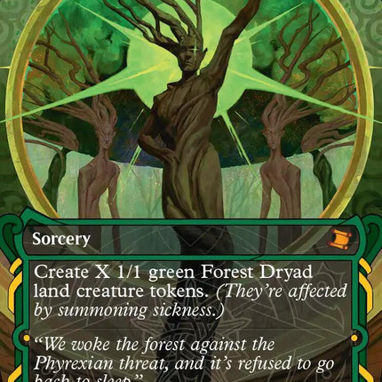 Awaken the Woods