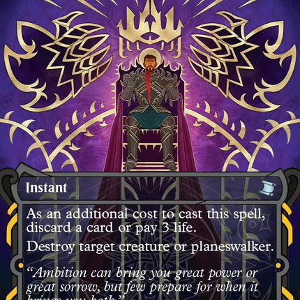 Bitter Triumph