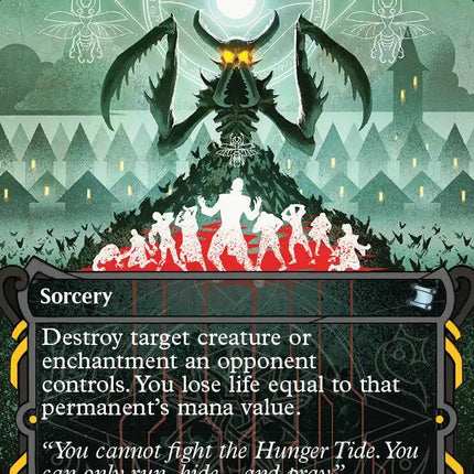 Feed the Swarm
