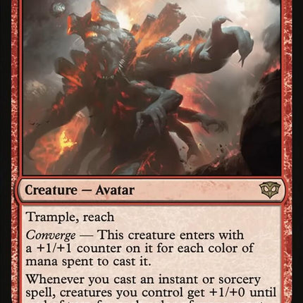 Magmablood Archaic