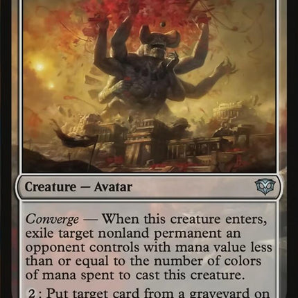 Sundering Archaic