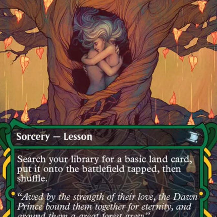 Shared Roots