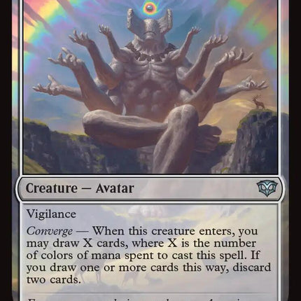 Transcendent Archaic