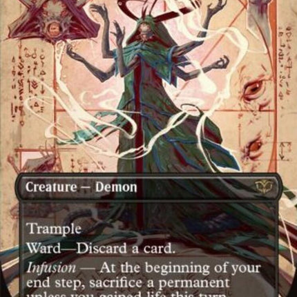 Tragedy Feaster (Borderless)