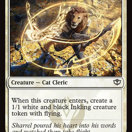 Eager Glyphmage