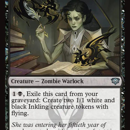 Eternal Student