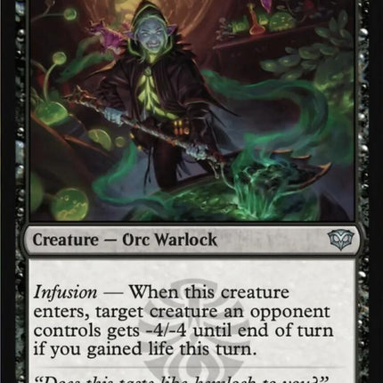 Poisoner's Apprentice