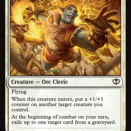 Ascendant Dustspeaker