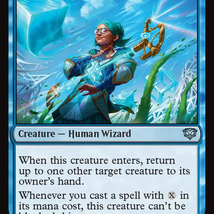 Matterbending Mage
