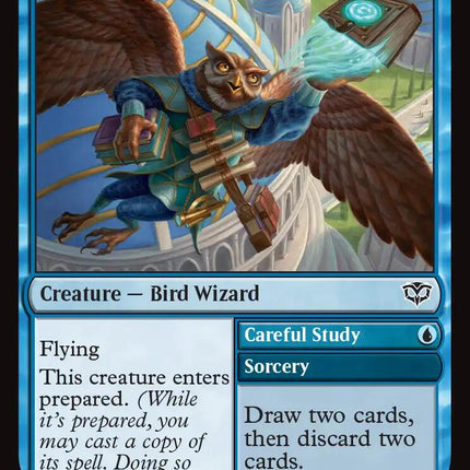 Spellbook Seeker