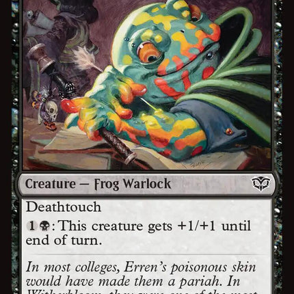 Burrog Banemaker