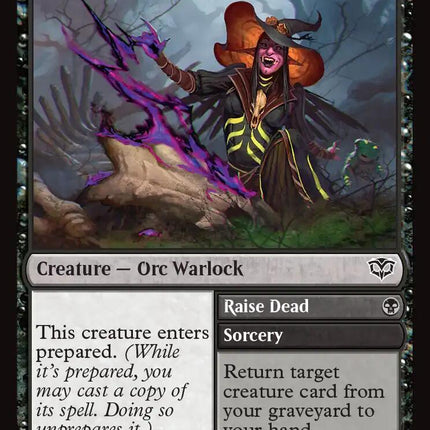 Cheerful Osteomancer