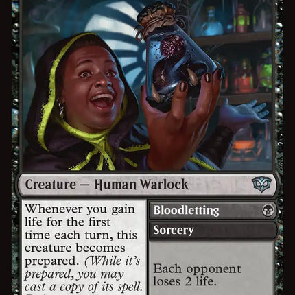 Leech Collector