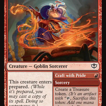 Goblin Glasswright