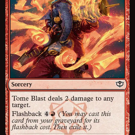 Tome Blast