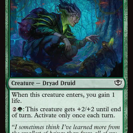 Mindful Biomancer