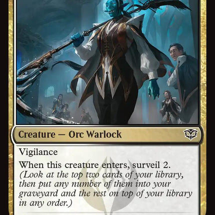 Imperious Inkmage