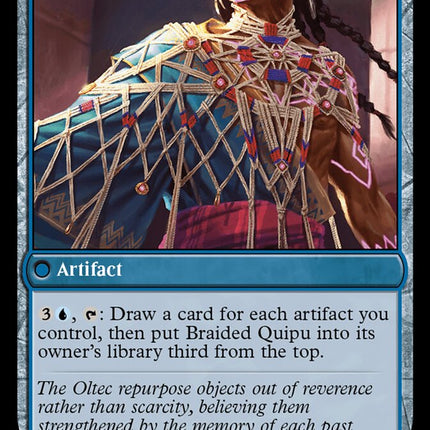 Braided Net (Back)