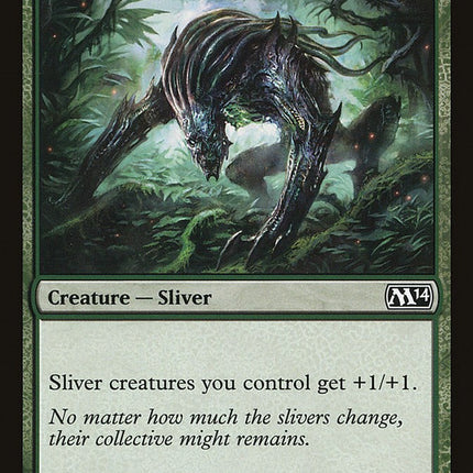 Predatory Sliver [M14 - 189]
