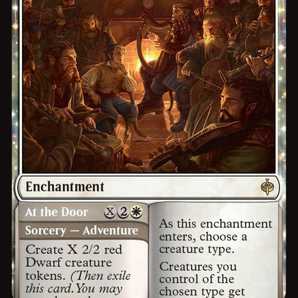 An Unexpected Party
