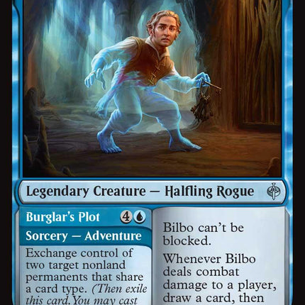 Bilbo, Luckwearer