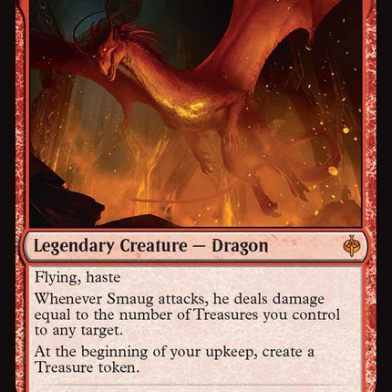 Smaug the Magnificent